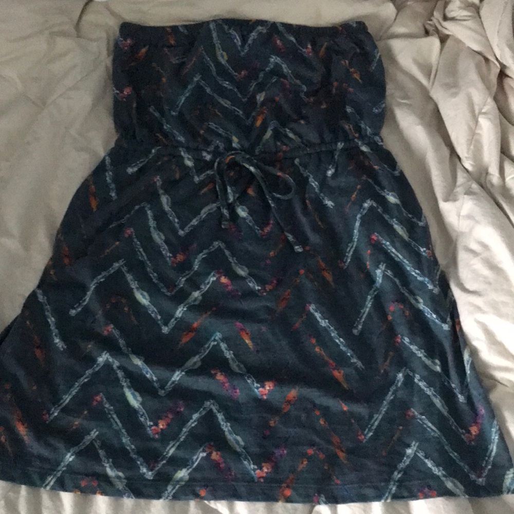 NWOT-only tried on, mini maxi dress or coverup